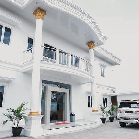 Sanama Kostel Syariah Bandar Lampung Exteriör bild
